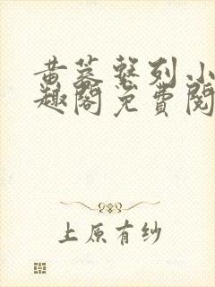 黄蓉系列小说笔趣阁免费阅读