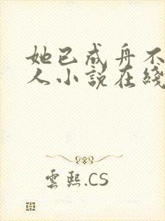 她已成舟不渡故人小说在线阅读封面