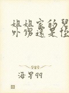 姐姐家的儿子叫外甥还是侄子封面