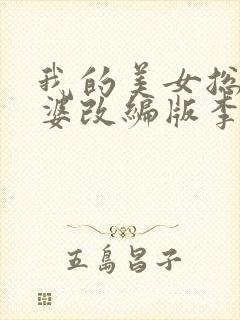 我的美女总裁老婆改编版李建河封面