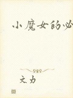 小魔女的必杀技