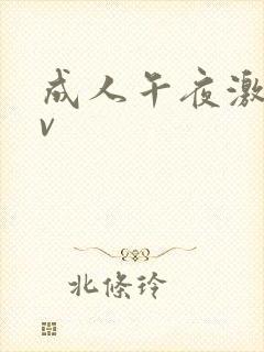 成人午夜激情av