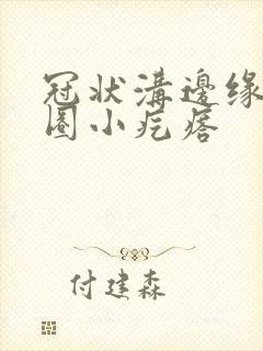 冠状沟边缘有一圈小疙瘩封面