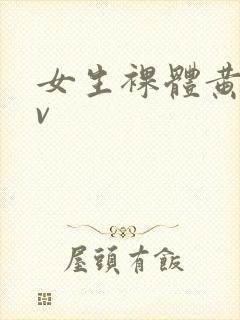 女生裸体黄色av