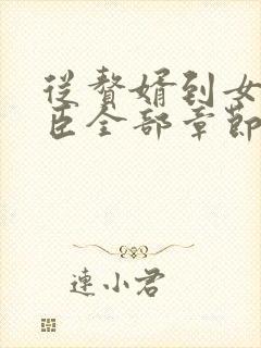 从赘婿到女帝宠臣全部章节