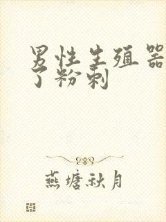 男性生殖器旁长了粉刺