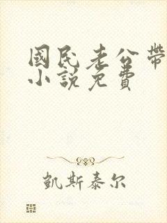 国民老公带回家小说免费