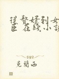 从赘婿到女帝宠臣 在线小说