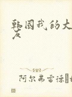 韩国我的大胸女友封面
