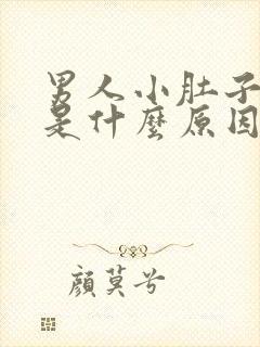 男人小肚子坠胀是什么原因封面