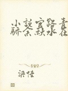 小说官路青云天骄余秋水在线阅读