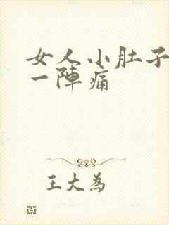 女人小肚子一阵一阵痛封面