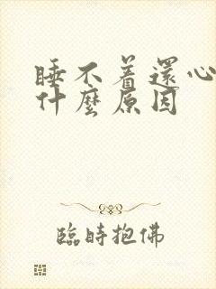 睡不着还心慌是什么原因