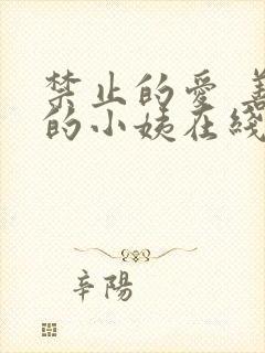 禁止的爱 善良的小姨在线