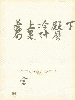 惹上冷殿下大结局是什么