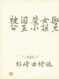 被囚魔女与自缚公主小说免费阅读