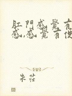 肛门感觉有下坠感,感觉有便意