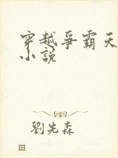 穿越争霸天下的小说封面