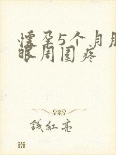 怀孕5个月肚脐眼周围疼封面