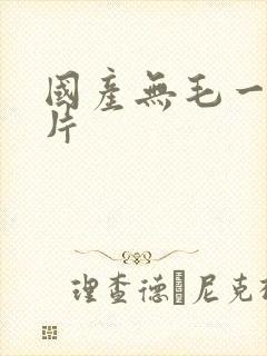 国产无毛一级黄片封面