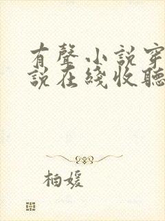 有声小说穿越小说在线收听