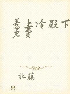 惹上冷殿下小说免费