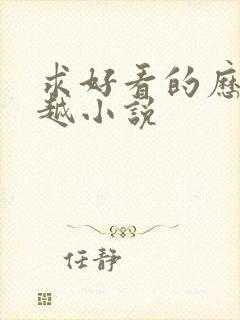 求好看的历史穿越小说