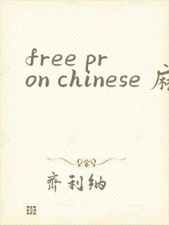 free pron chinese 麻豆