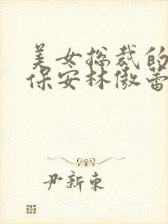 美女总裁的贴身保安林傲蕾丁哲免费阅读封面