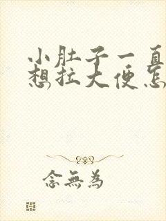 小肚子一直疼还想拉大便怎么回事