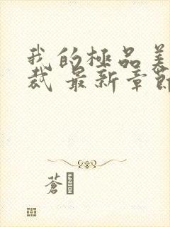 我的极品美女总裁 最新章节