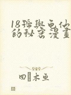 18号与龟仙人的秘密漫画