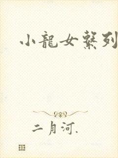 小龙女系列小说