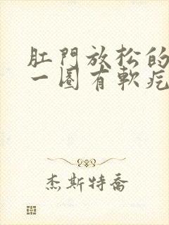 肛门放松的时候一圈有软疙瘩封面