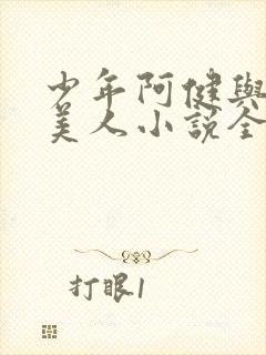 少年阿健与十五美人小说全文阅读