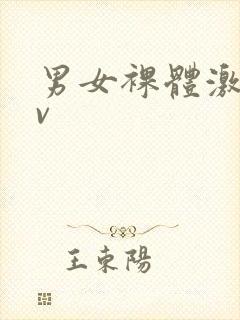 男女裸体激情av封面