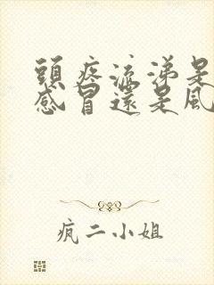 头疼流涕是风寒感冒还是风热感冒