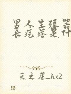 男人生殖器根部长疙瘩是什么病封面