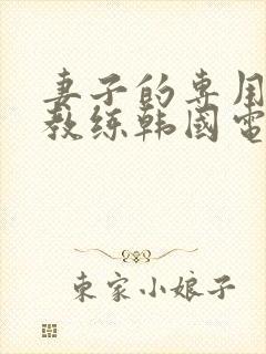 妻子的专用健身教练韩国电影