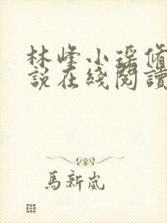 林峰小瑶修仙小说在线阅读封面