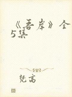 《吾岸》全集15集