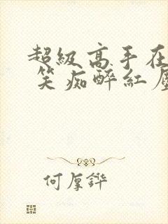 超级高手在都市 笑痴醉红尘