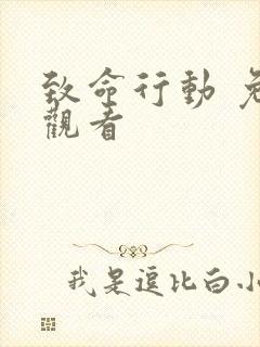 致命行动 免费观看