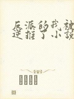 反派的我被女主逆推了小说