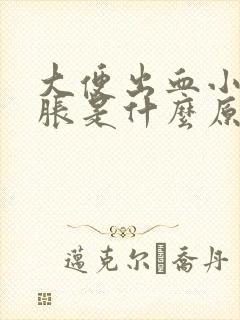 大便出血小腹坠胀是什么原因封面