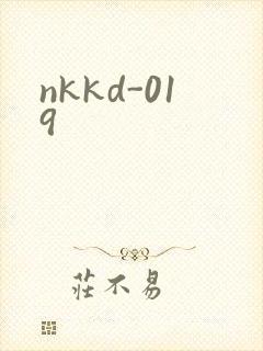nkkd-019
