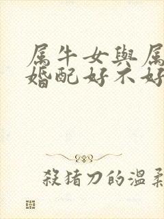 属牛女与属鸡男婚配好不好