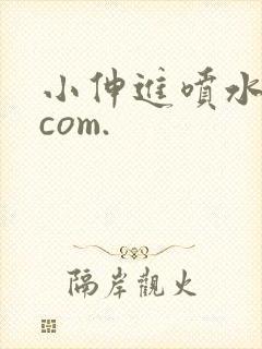 小伸进喷水91com.