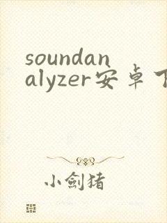 soundanalyzer安卓下载