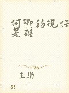 何卿的现任丈夫是谁